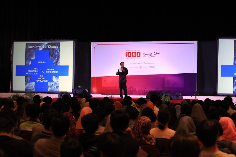 situs slot terbaik hari ini Membangun Generasi Startup Digital : Ignition Yogyakarta dalam 1000 Startup Digital