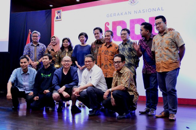 situs slot gacor myanmar Gerakan Nasional 1000 Startup Digital Ajak Anak Muda Tentukan Arah Di Era Digital