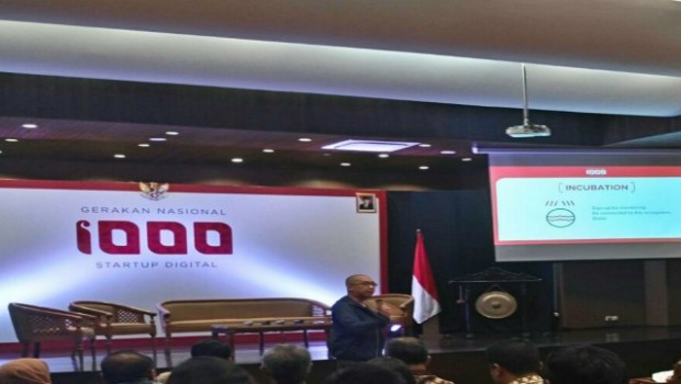 situs slot online 4d Skenario Lahirkan 1.000 Startup Digital dalam Lima Tahun