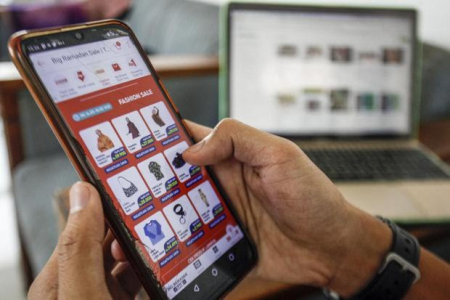 judi bandarq online Kominfo Perkuat Ekosistem Digital Nasional