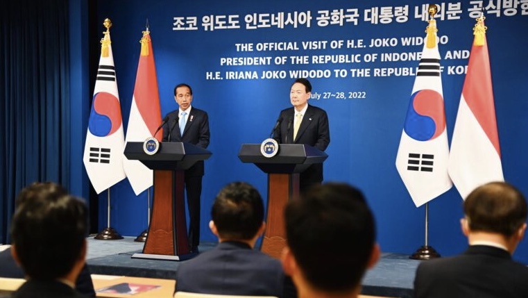 Tanggapan Presiden Korsel Lee Jae Myung Terkait Keputusan Trump