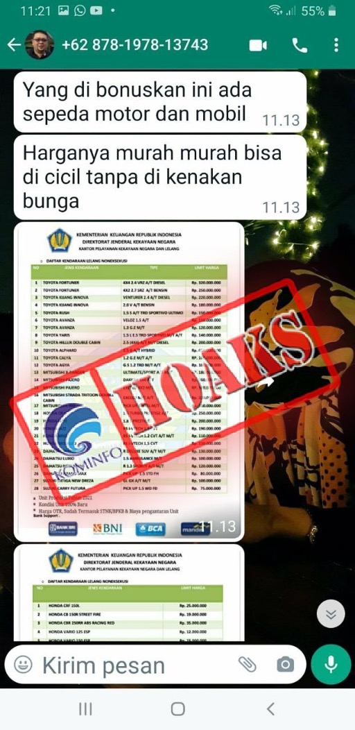 Kementerian Komunikasi dan Digital