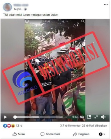 Kementerian Komunikasi dan Digital