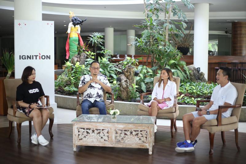 4d group Kementerian Komunikasi dan Digital