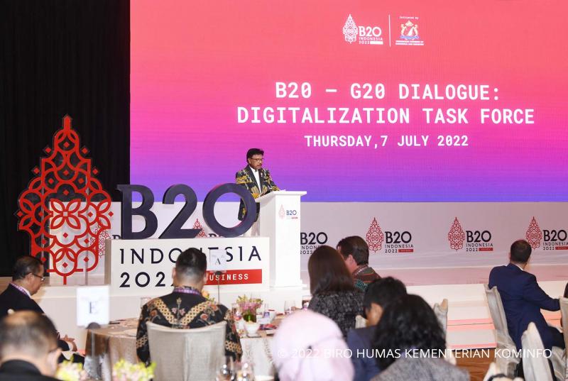 Kementerian Komunikasi dan Digital