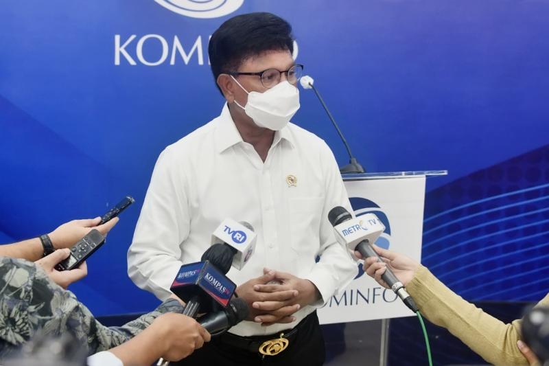 Kementerian Komunikasi dan Digital