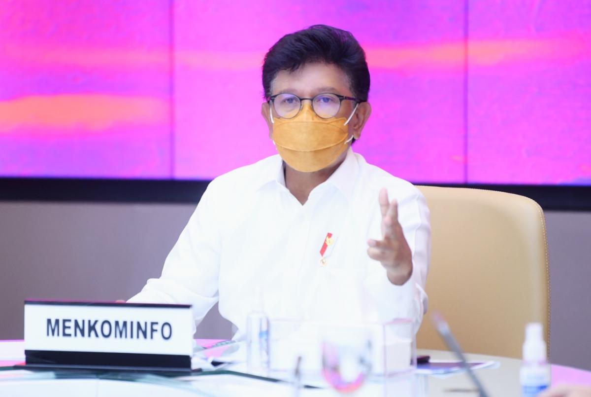 Kementerian Komunikasi dan Digital