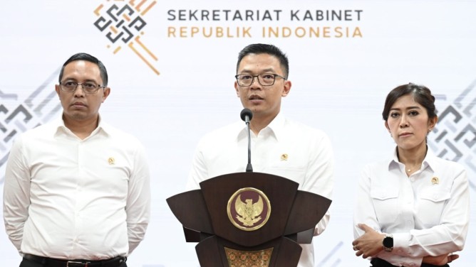 Indonesia Tegaskan Konsistensi Terkait Kedaulatan di Laut Natuna Utara