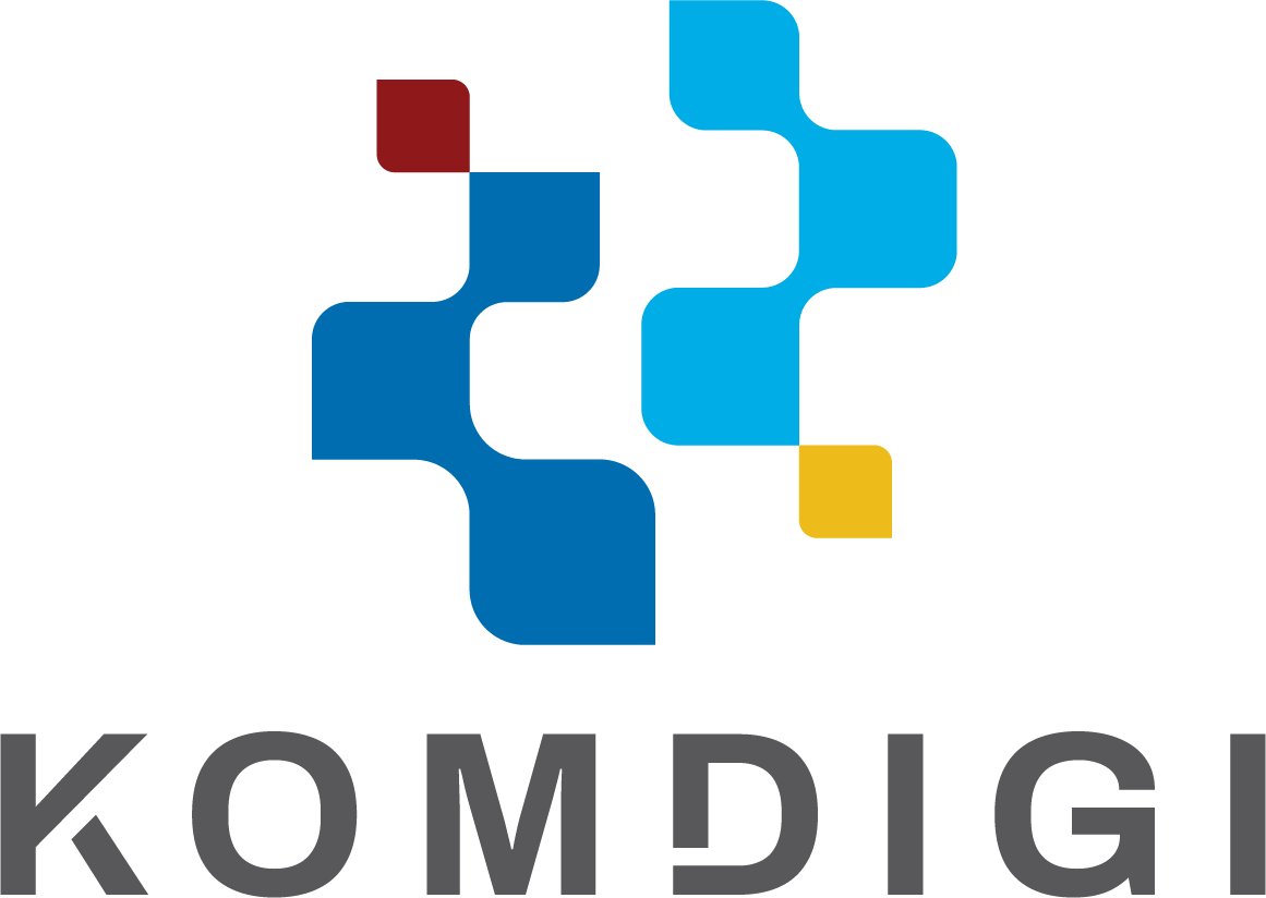 KomDigi Logo 1