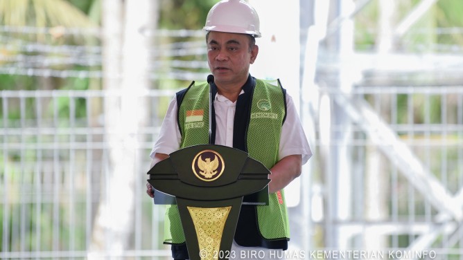 Kementerian Komunikasi dan Digital