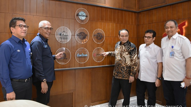 Kementerian Komunikasi dan Digital