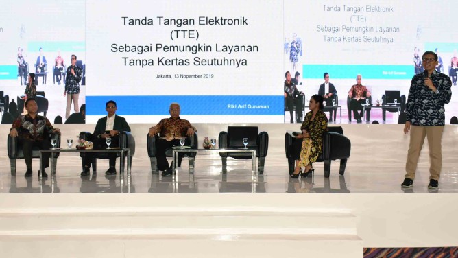 Kementerian Komunikasi dan Digital