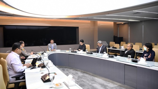 Kementerian Komunikasi dan Digital