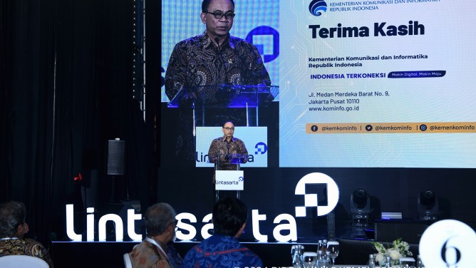 Kementerian Komunikasi dan Digital