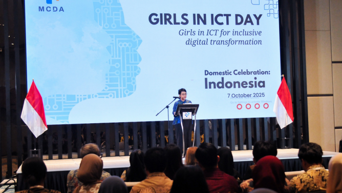 Mira Tayyiba: Peran Bermakna Perempuan di Teknologi Bisa Dongkrak Ekonomi Global hingga USD 5 Triliun