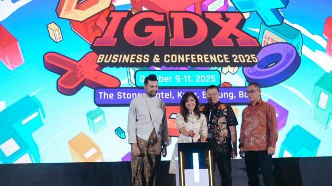 Setahun Pemerintahan Prabowo-Gibran, Indonesia Punya Rating Gim untuk Lindungi Anak di Dunia Digital