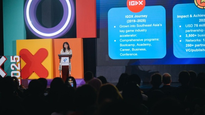 IGDX Catat Potensi Bisnis 75 Juta Dolar, Indonesia Mantapkan Posisi di Peta Industri Gim Dunia