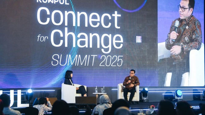 Deepfake Jadi Modus Kejahatan Siber Baru, Wamen Nezar Tegaskan Pentingnya Mitigasi Risiko