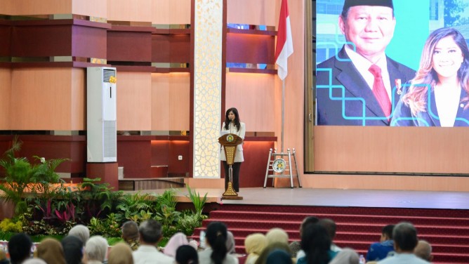 Menkomdigi: PP TUNAS Bukti Keseriusan Pemerintah Lindungi Anak di Ruang Digital