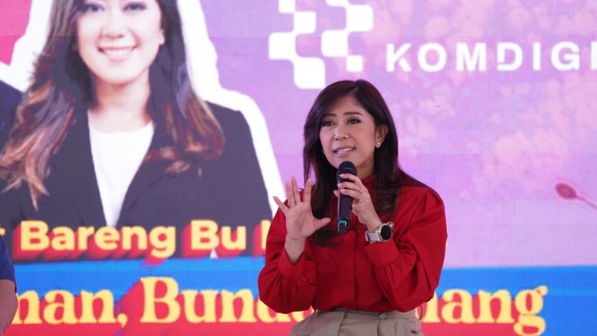 Pemerintah Luncurkan Tunasdigital.id, Panduan Bunda Cegah Anak Terpapar Konten Negatif
