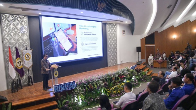 Menuju Kedaulatan AI, Indonesia Siapkan Generasi Kolaboratif di Era Mesin Cerdas