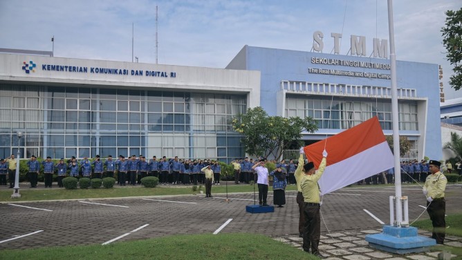 Wamen Nezar Patria: Perjuangan di Era Digital Dimulai dari Semangat Pahlawan