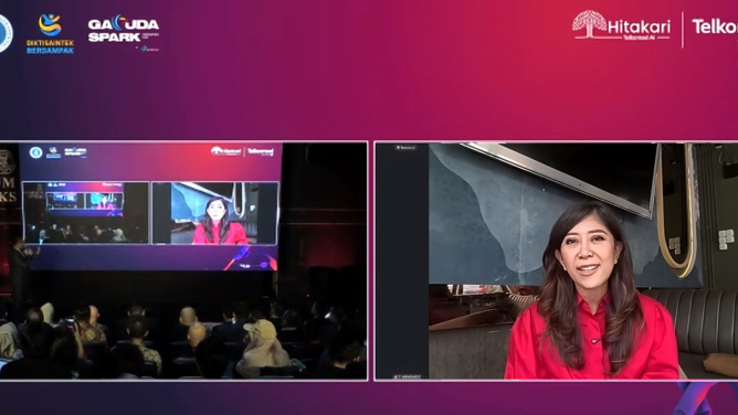 Menkomdigi Tantang AI Innovation Hub Hasilkan Solusi Publik