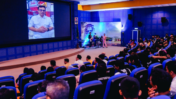 Wamen Nezar: Human Error Jadi Ancaman Siber, Kemkomdigi Prioritaskan Edukasi Keamanan Siber