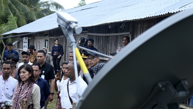 Kementerian Komunikasi dan Digital