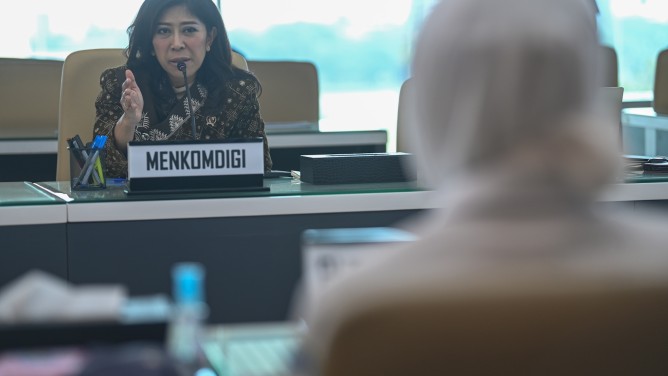 Kemkomdigi-BMKG Perkuat Sistem Peringatan Dini untuk Hadapi Cuaca Ekstrem