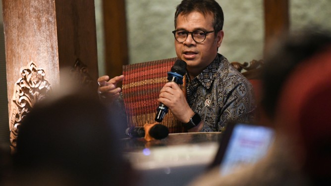 Lewat Film, Nezar Patria Ajak Teladani Nilai Kepahlawanan