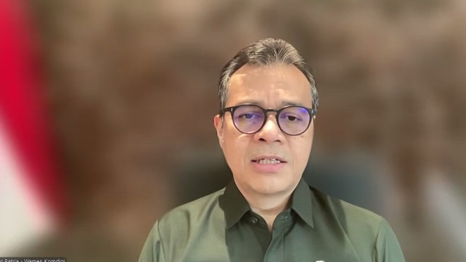 Jaga Kepercayaan, Nezar Patria: Komunikasi Publik Digital Jadi Kunci