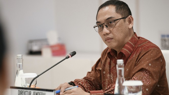Gedung Pusat Komdigi Aman, Tidak Ada Kebakaran, dan Data Tetap Terlindungi