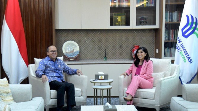 Investasi Digital Dorong Akselerasi 5G, Indonesia Targetkan 100 Mbps di 2029