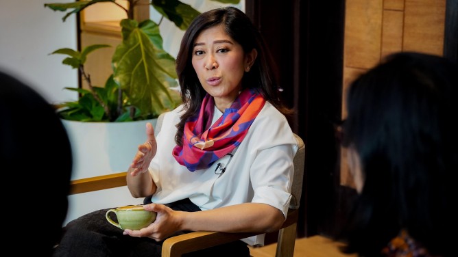 Menkomdigi, Meutya Hafid: Kedaulatan AI Indonesia Dimulai dari Infrastruktur dan Talenta