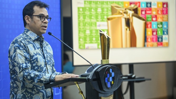 Saatnya Indonesia Beri Suara untuk Inisiatif dan Inovasi Digital Anak Bangsa yang Berdampak dan Bermakna di Forum Dunia