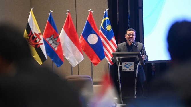 Indonesia Tegaskan Komitmen Penguatan Ekosistem Digital ASEAN
