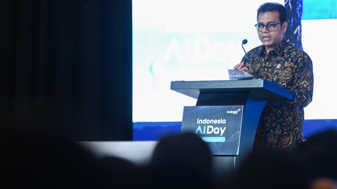 Adopsi AI Industri Pertambangan Jadikan Indonesia Top Global