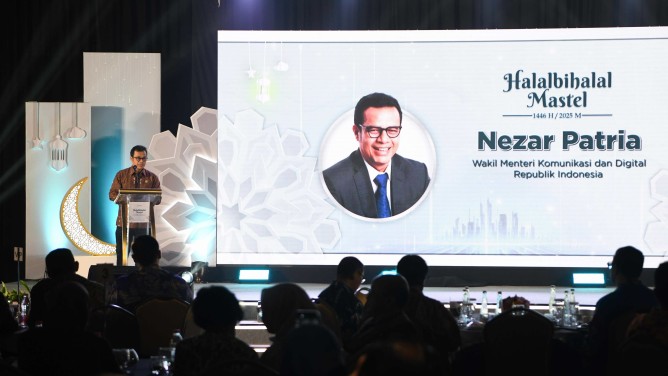 Kerja Sama Pemerintah dan MASTEL Ciptakan Lompatan Infrastruktur Digital