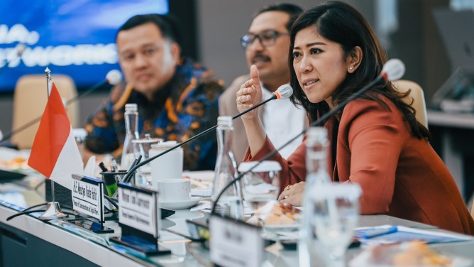 Indonesia-India Siapkan Lompatan 5G dan AI