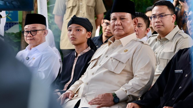 Jalankan Program Hasil Terbaik Cepat Presiden Prabowo, Kemkomdigi Gas poll