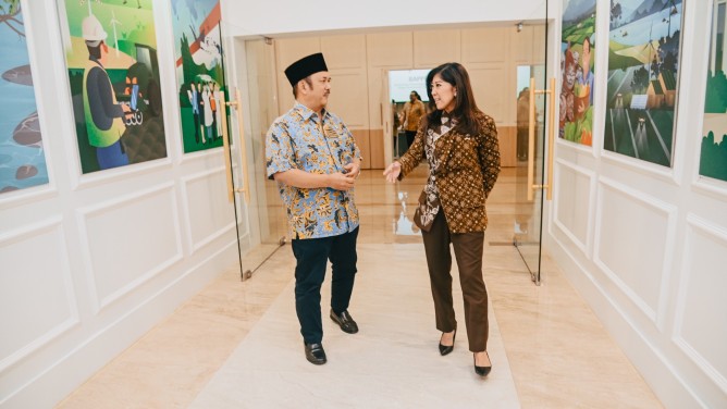 Pemerintah Pacu Digitalisasi Layanan Publik, PDN 1 Ditargetkan Uji Coba Juni 2025