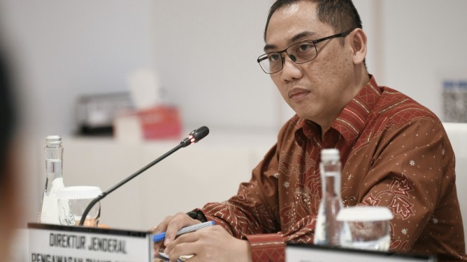 Jamin Keamanan Ruang Digital, Komdigi Bekukan Izin Worldcoin dan WorldID