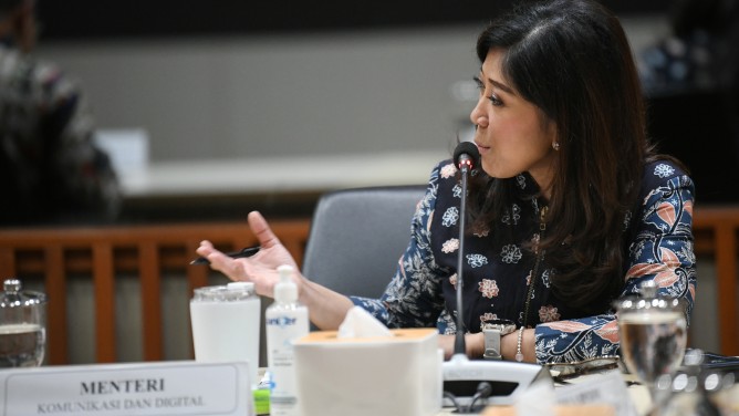 Pemerintah Finalisasi SKB Lintas Kementerian untuk Pelindungan Anak di Dunia Digital