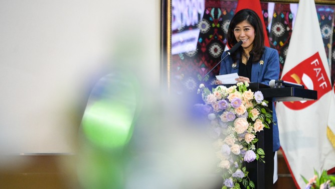 Transaksi Judi Online Kuartal Pertama 2025 Turun Hingga 80 persen
