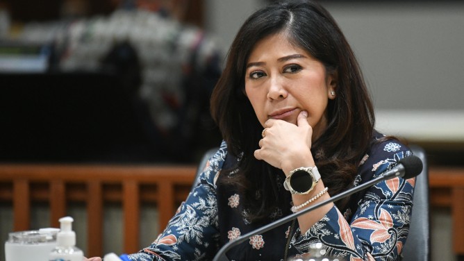 Kemkomdigi Jadi Kontributor Utama PNBP Kementerian/Lembaga Kuartal I-2025