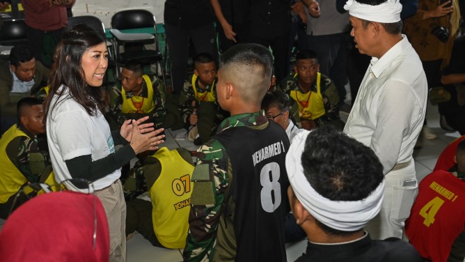 Meutya Hafid dan Dedi Mulyadi Berkolaborasi Tekan Judi Online di Jawa Barat