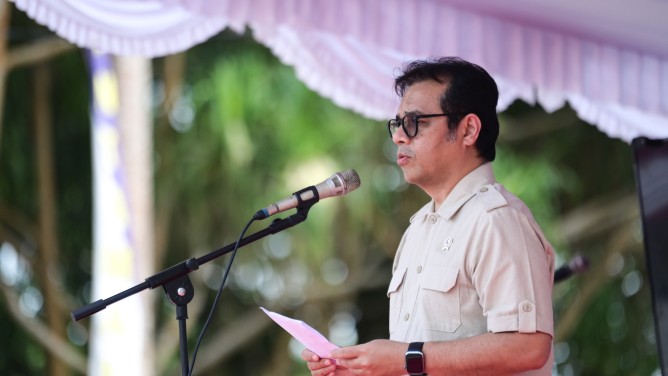 Wamenkomdigi Nezar Patria: 1.705 Titik di Papua Terhubung Konektivitas Digital