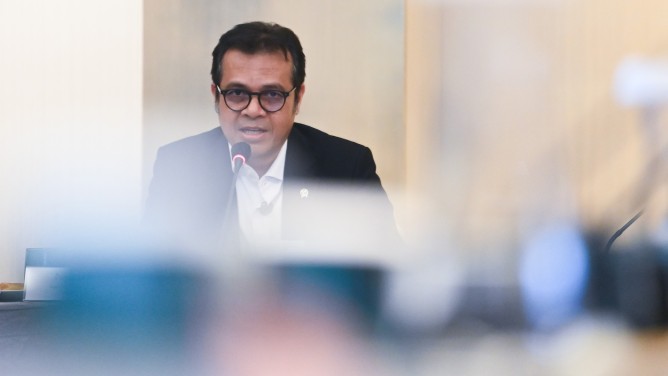Prioritaskan Ketahanan Digital, Wamenkomdigi Nezar Patria: Disinformasi Jangan Dikte Wacana Bangsa
