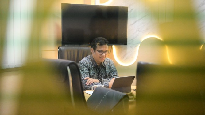 Jadi Garda Depan Inovasi AI, Wamenkomdigi Nezar Patria: Pemerintah Siapkan Peta Jalan